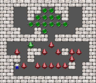 Уровень 170 — More Bugs collections